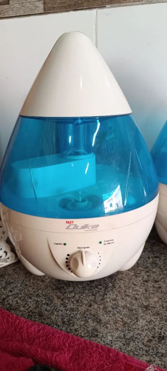 2 Umidificadores de ar - Foto 2