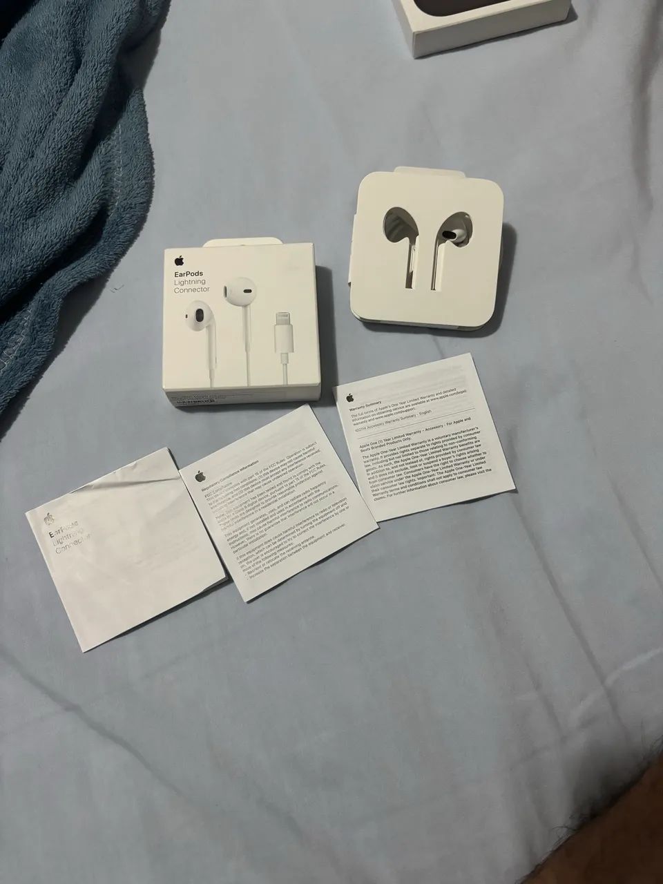 EarPods conector lightning  - Foto 4