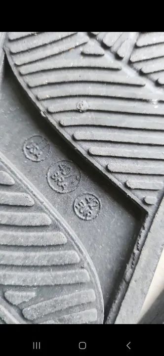 Chinelo Adidas Com Velco Original número 40 100.00  * - Foto 4