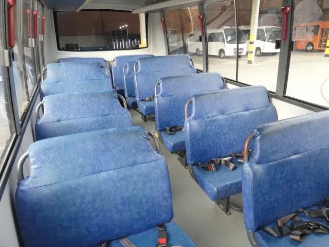 Micro Ônibus Escolar - Volare W7 - Ano 14/14 - 34 Lugares - Apenas 150.000 kms. - Foto 7