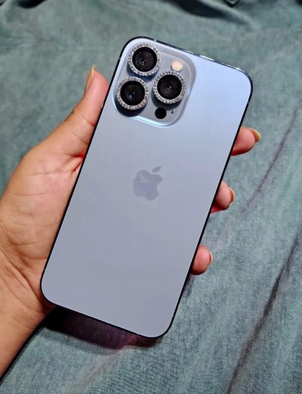 iPhone 13 Pro 256g azul - Celulares e Smartphones - Centro