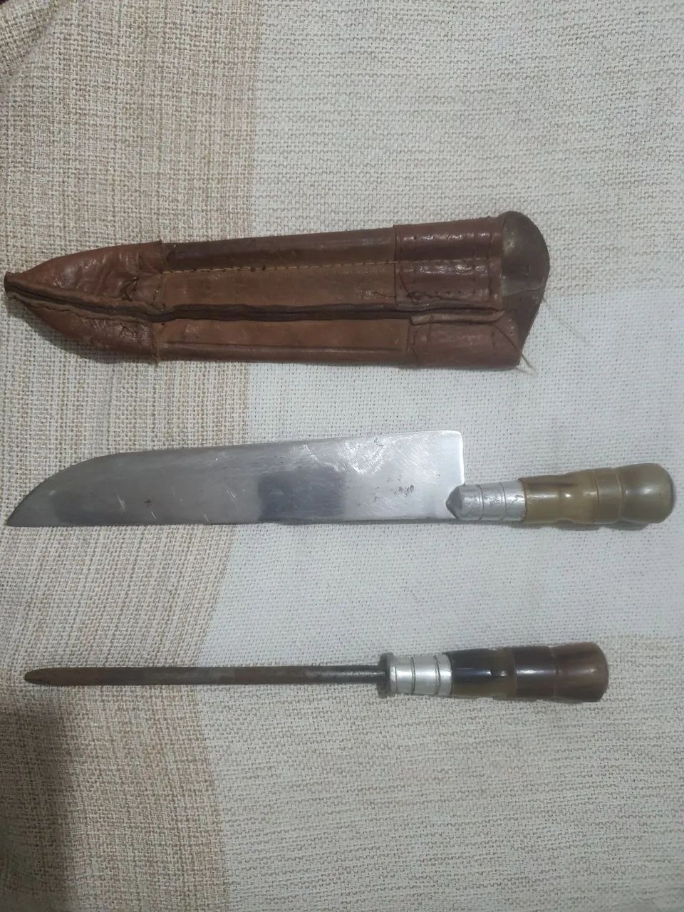 Faca artesanal!! - Foto 2