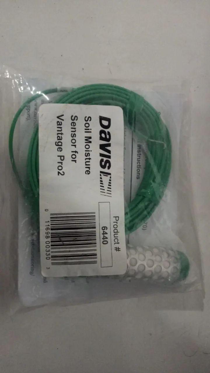 Sensor De Umidade Do Solo Davis Instruments - K6440 - Foto 2