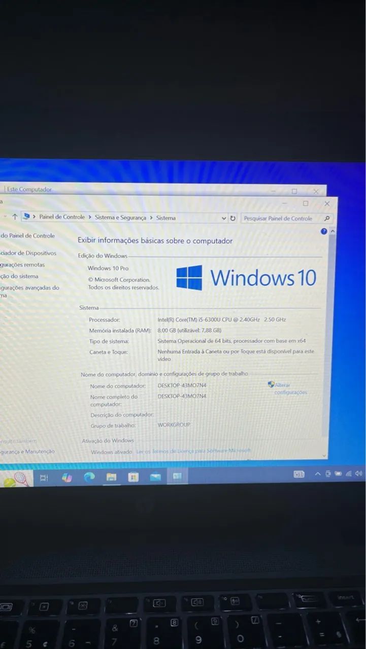 Notebook HP EliteBook G3 - Foto 5
