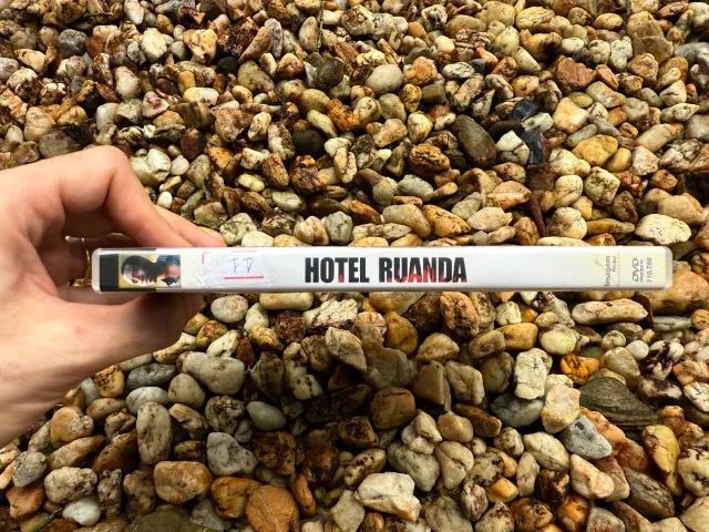 DVD Hotel Ruanda - Filme - Foto 2