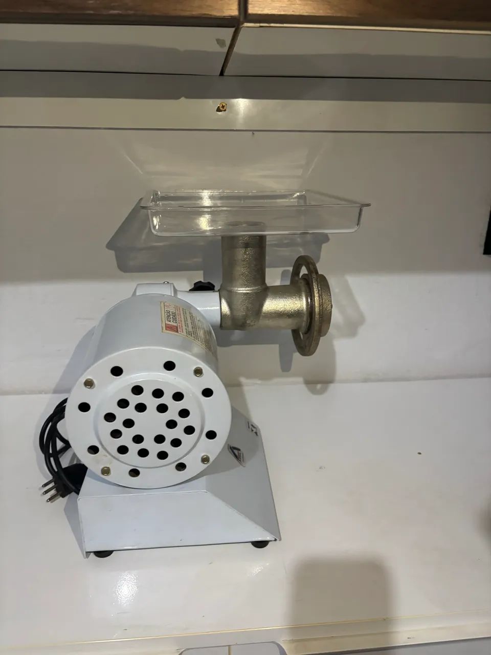 Moedor de carne Argel  - Foto 2