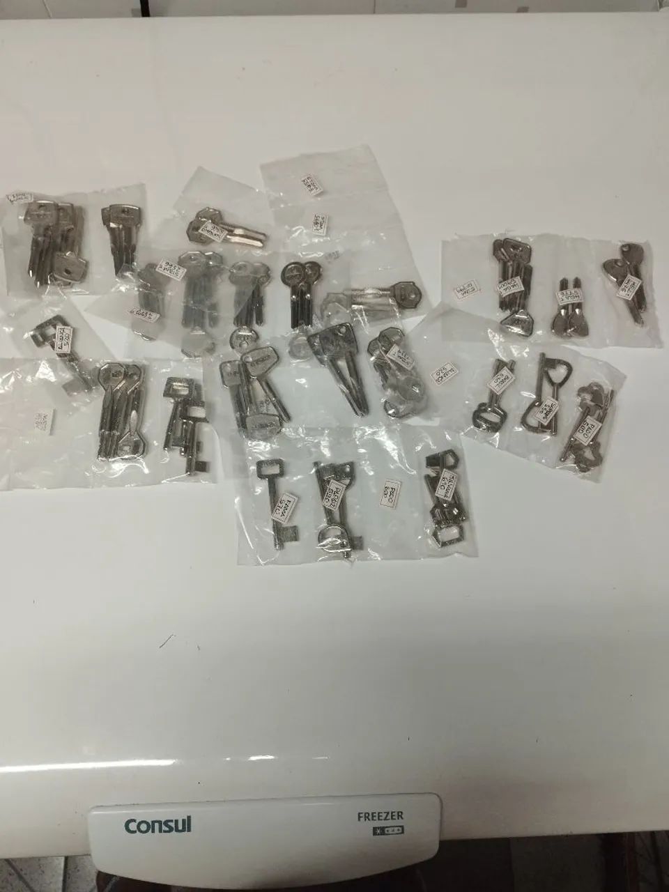 Chaves de Carro, moto, Yale, residencial, Novas, - Diversos Modelos - Foto 6