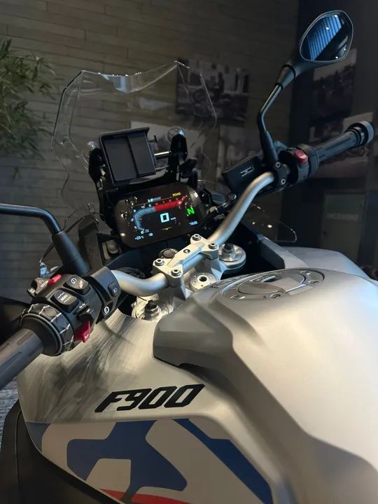 BMW F 900 GS ADVENTURE  - Foto 12