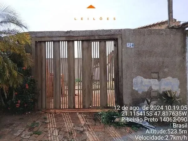 RIBEIRAO PRETO - JARDIM HEITOR RIGON