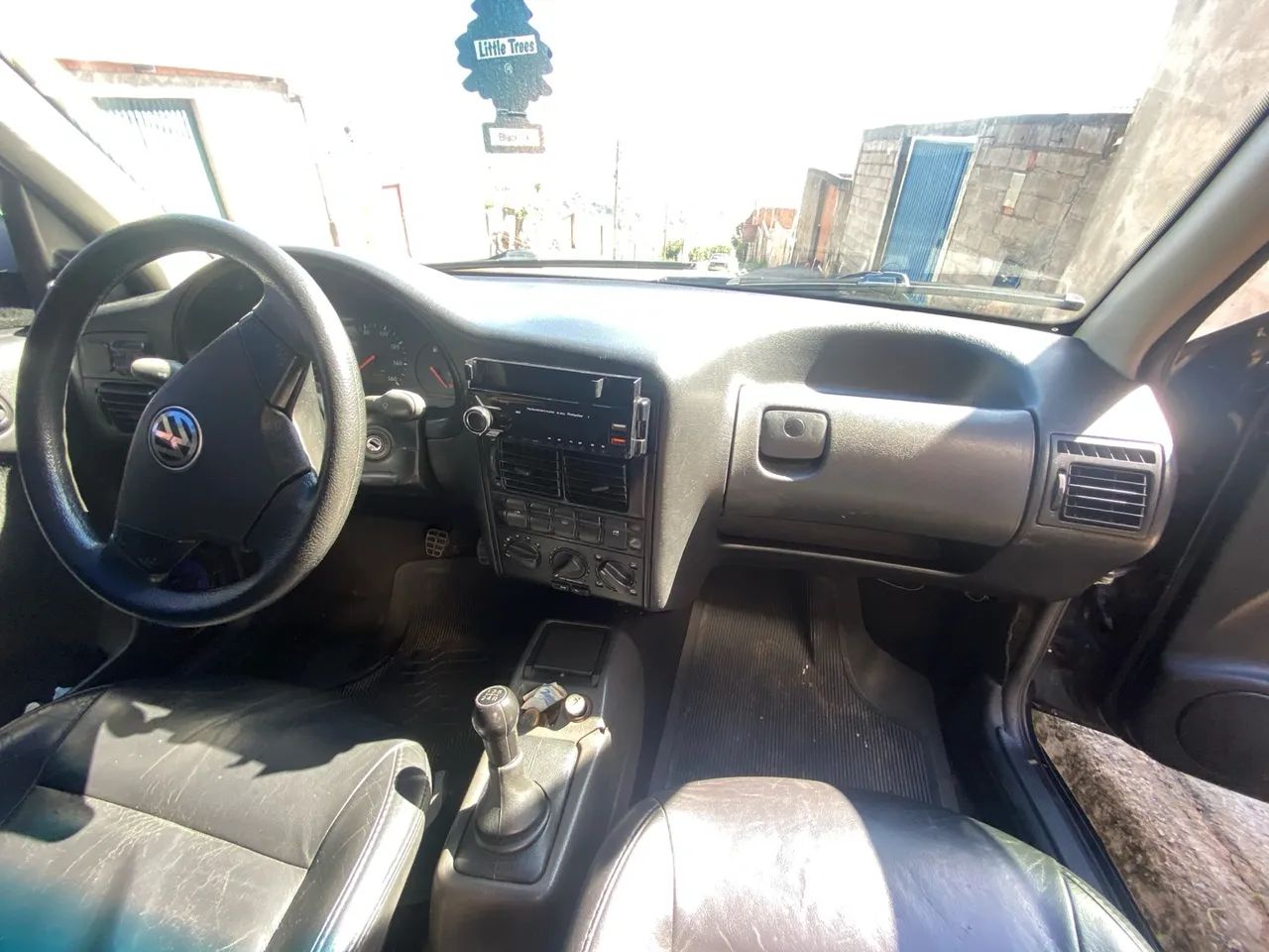 Gol G3 2005 1.0 8V 4p Gasolina - Foto 4