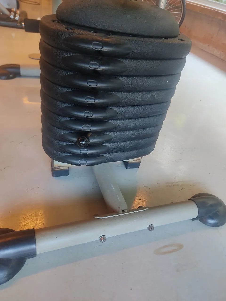 Estação de musculação  - Foto 3