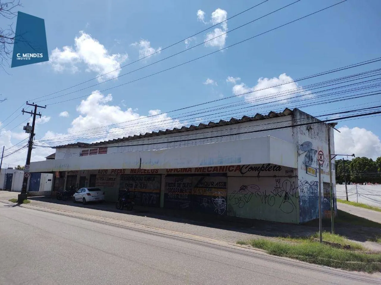 Prédio à venda, 520 m² por R$ 1.300.000,00 - Cajazeiras - Fortaleza/CE