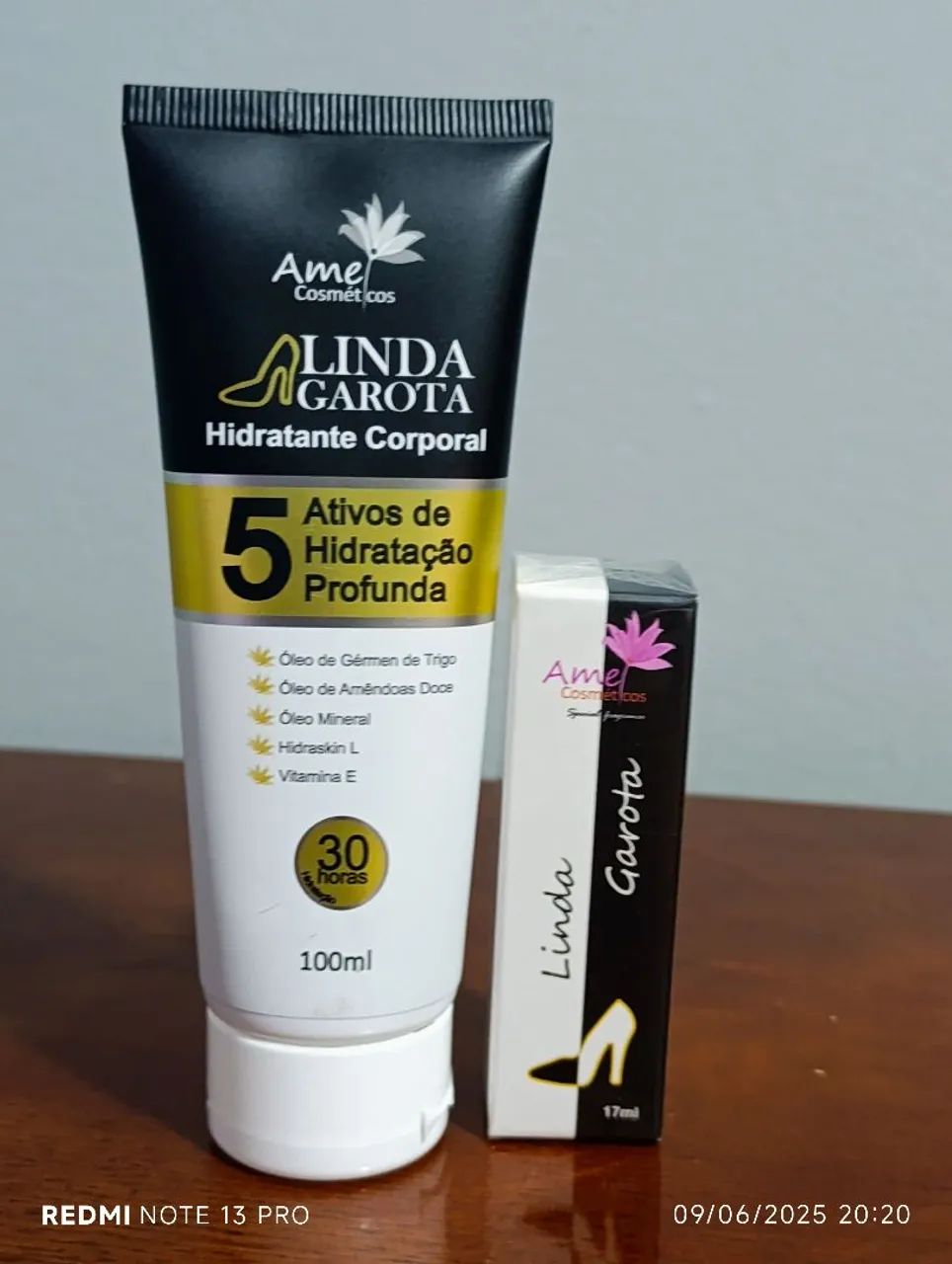 Perfumes Amei Cosméticos - Diversas Fragrâncias! - Foto 3