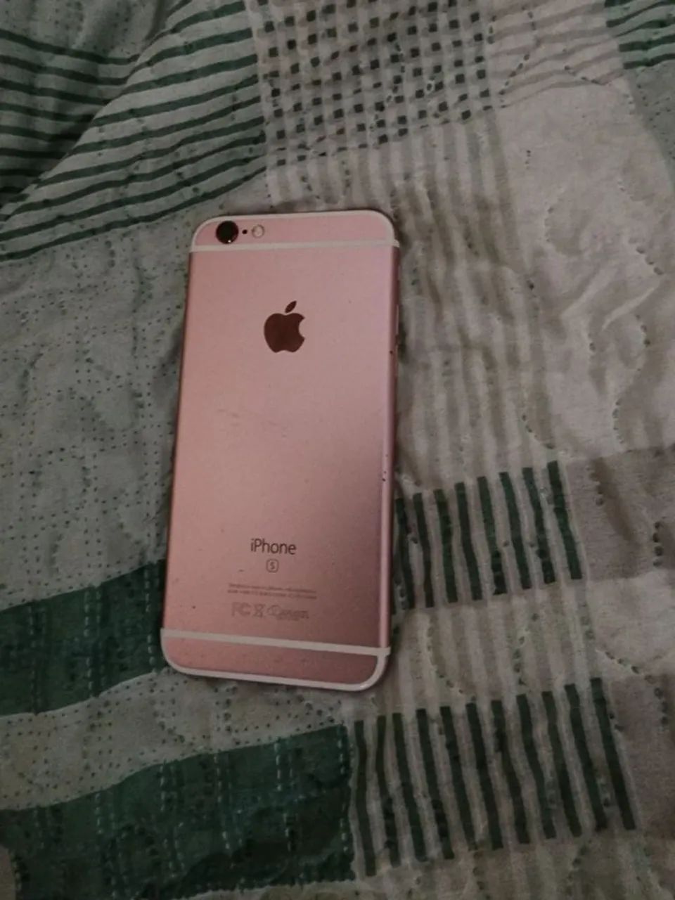 Vendo um iPhone 6s - Foto 2
