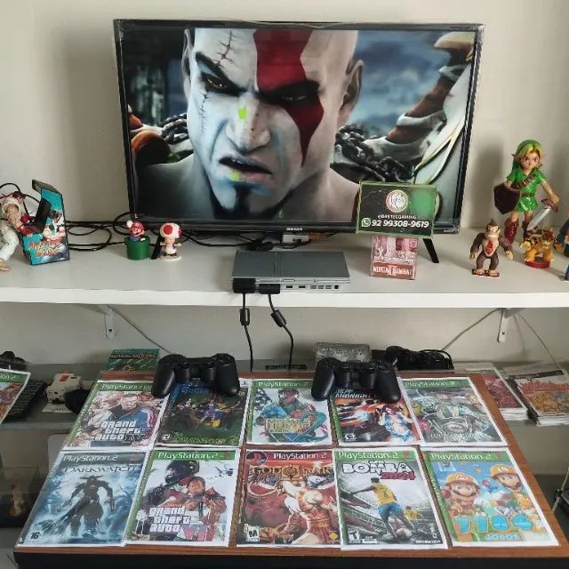 Ps2 completo em otimo estado64297561639811120