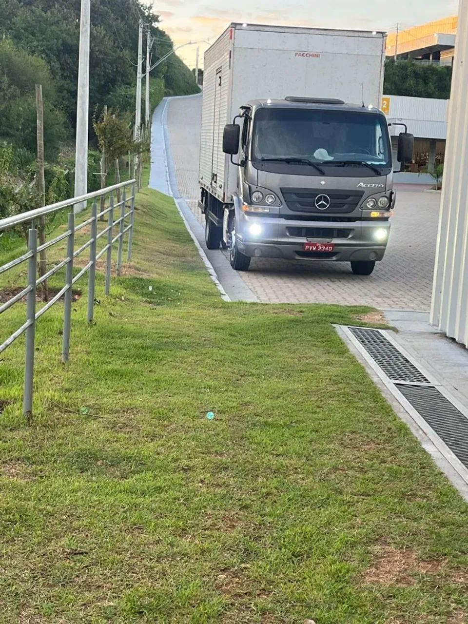 Mudancas e fretes para todo o Brasil 