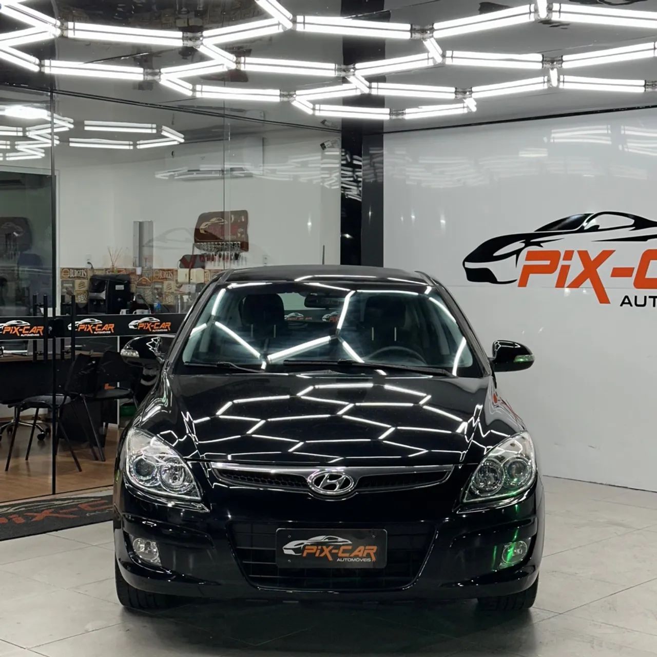 HYUNDAI/ i30 2.0 MANUAL  - Foto 3