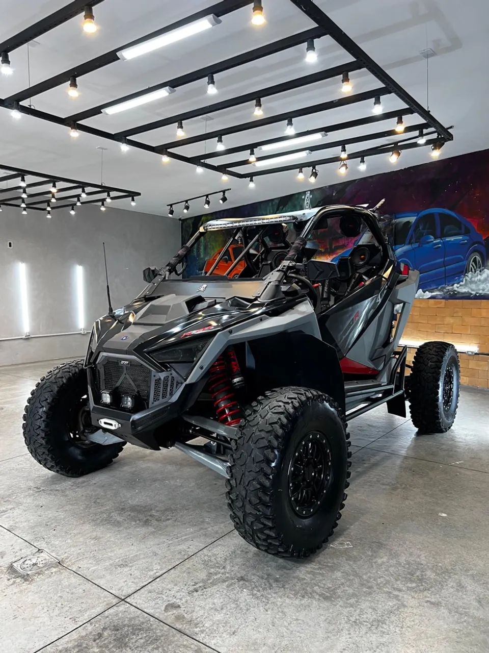 UTV POLARIS TURBO R ULTIMATE 2022