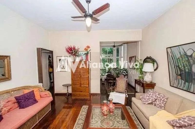 Copacabana | Apartamento 3 quartos