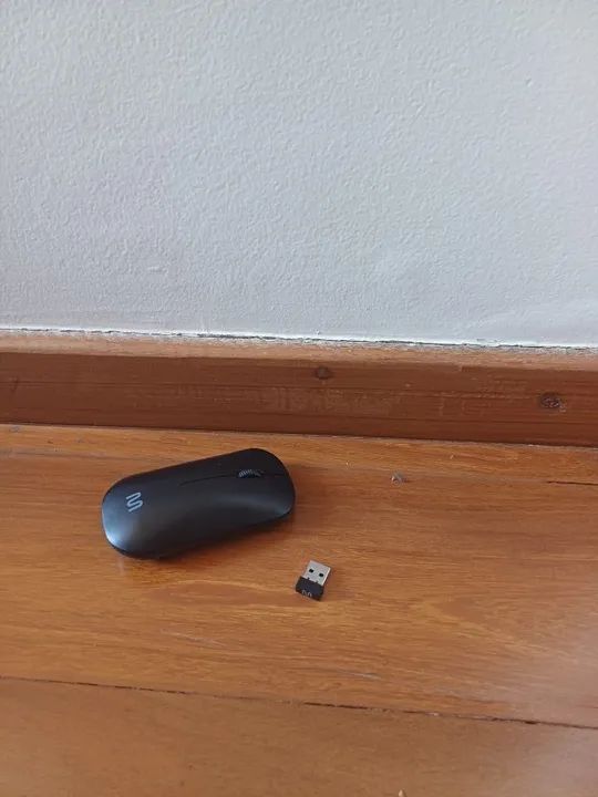 Mouse Multilaser, conexão 2.4gh , novo!