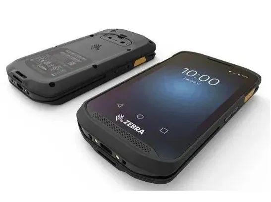 Coletor de Dados Zebra TC25BJ 2D QR Code Imager