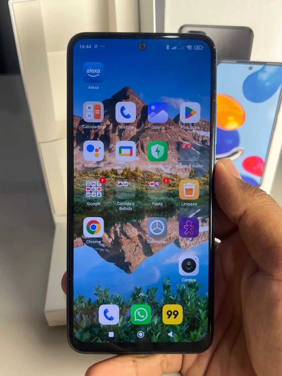 Redmi Note 11- único dono  - Foto 4