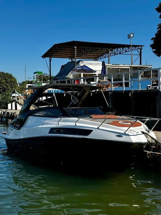 Lancha 29 pés NX290 2019