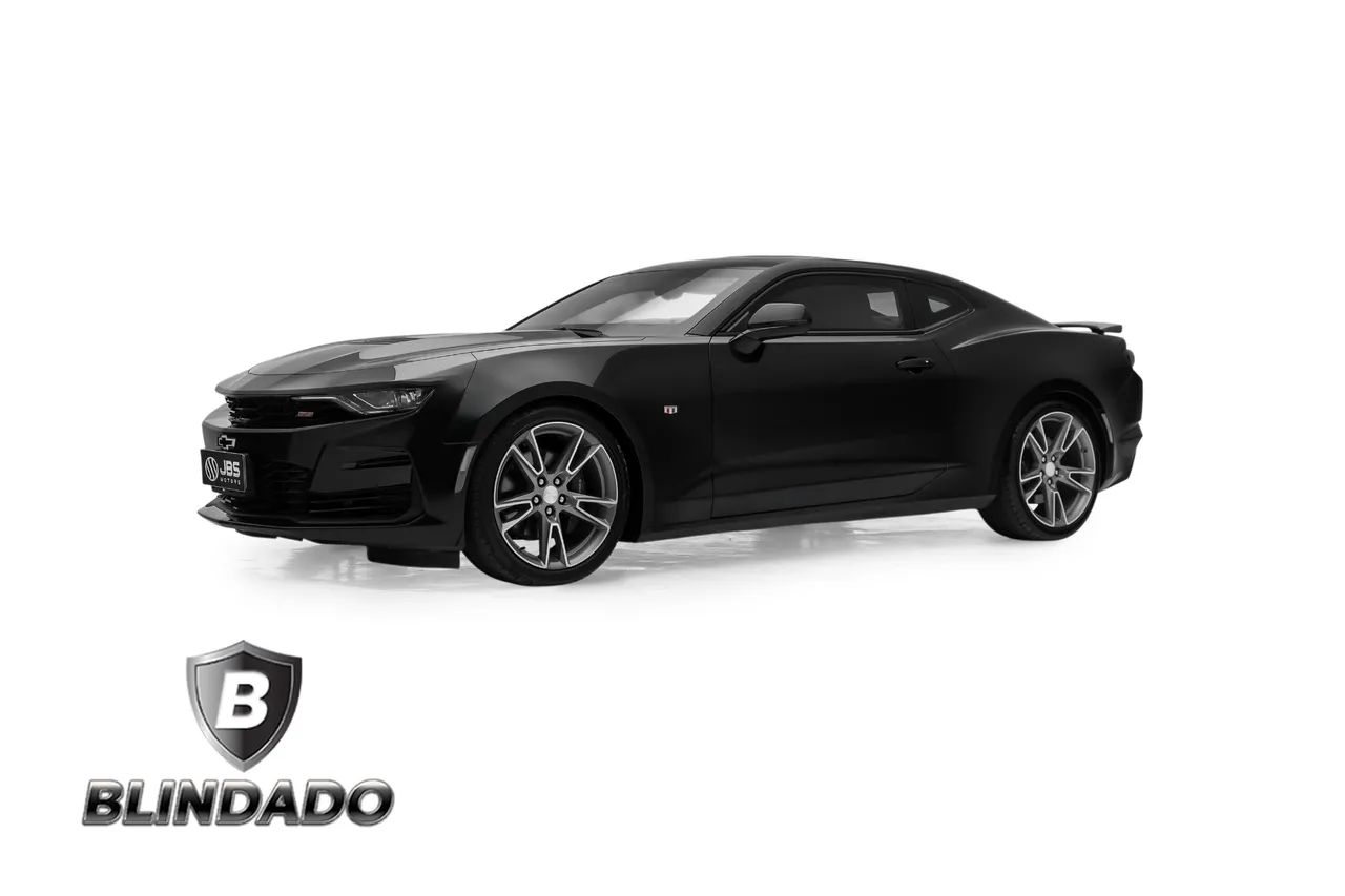 CHEVROLET CAMARO Camaro SS 6.2 V8 16V