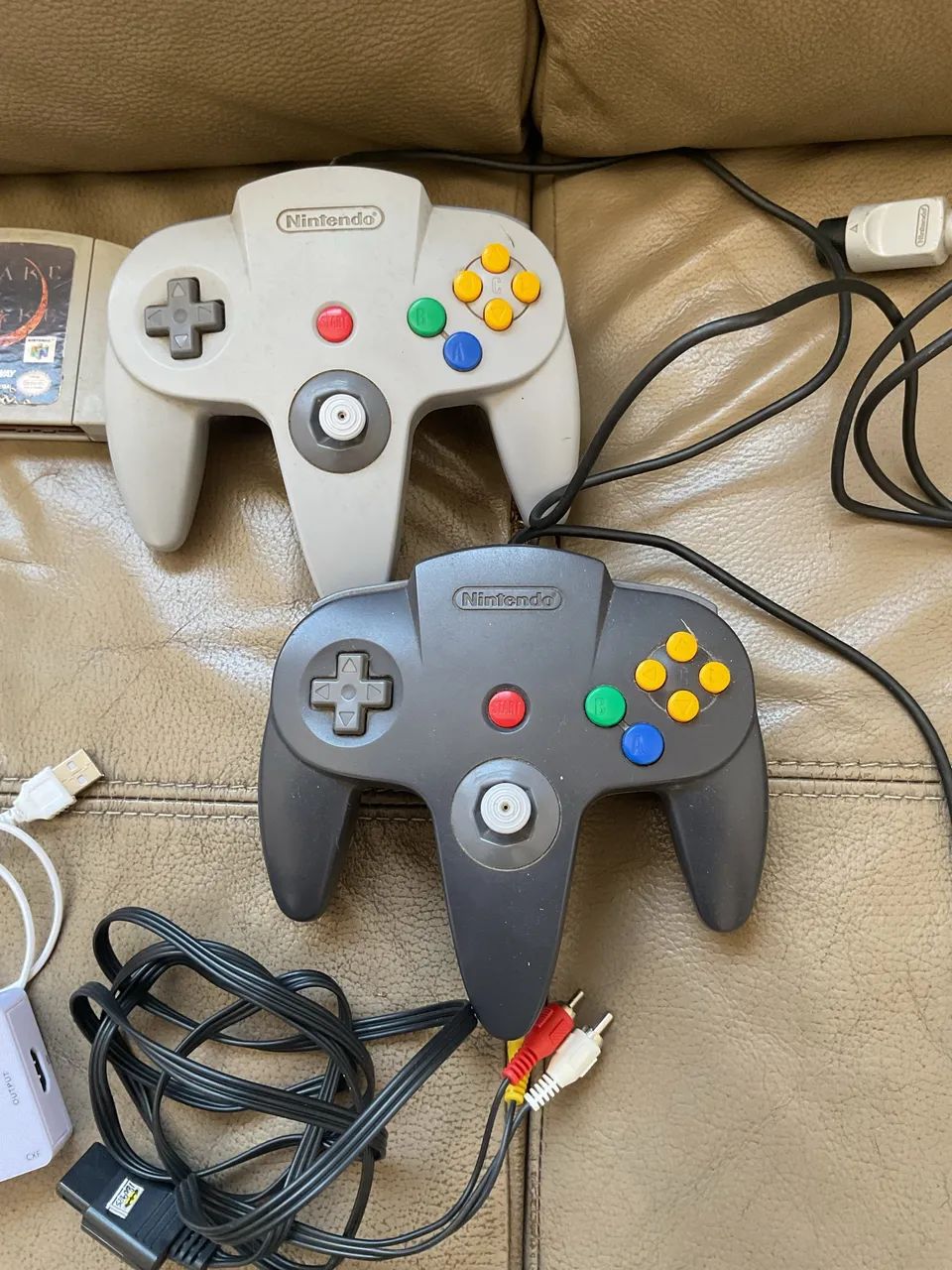 Clássico Nintendo 64! - Foto 4