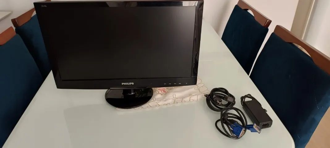 Monitor Philips 21,5 polegadas - Foto 3