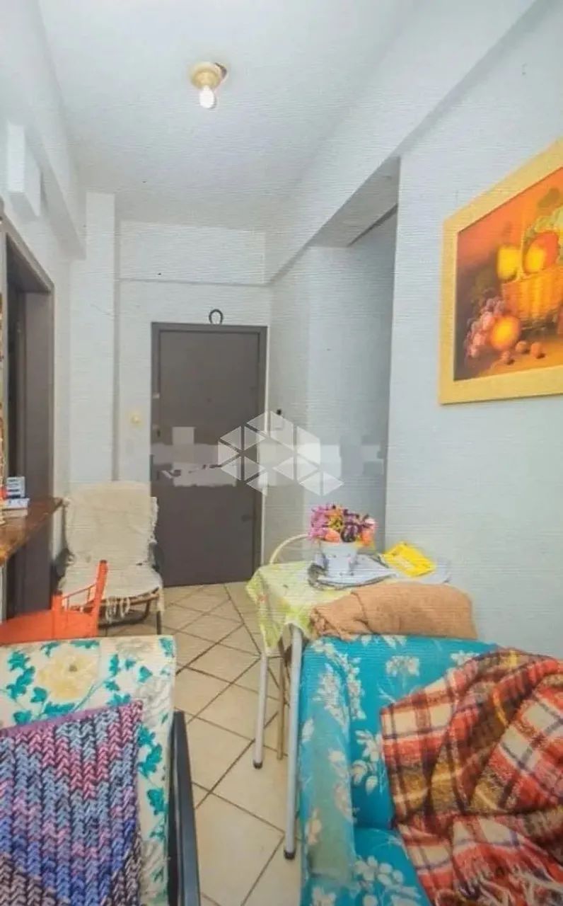 Apartamento 1 dormitório Floresta em Porto Alegre - Foto 4