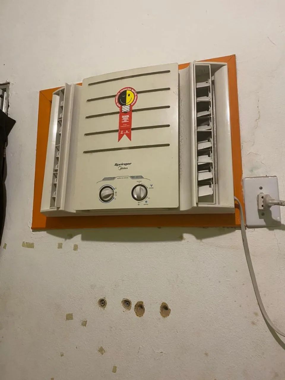 Ar Condicionado de Janela Springer Midea - Foto 2