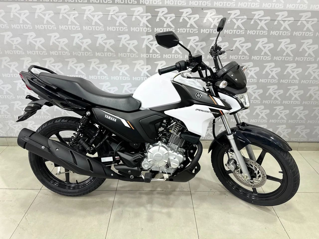 Moto Yamaha FACTOR 150 2026