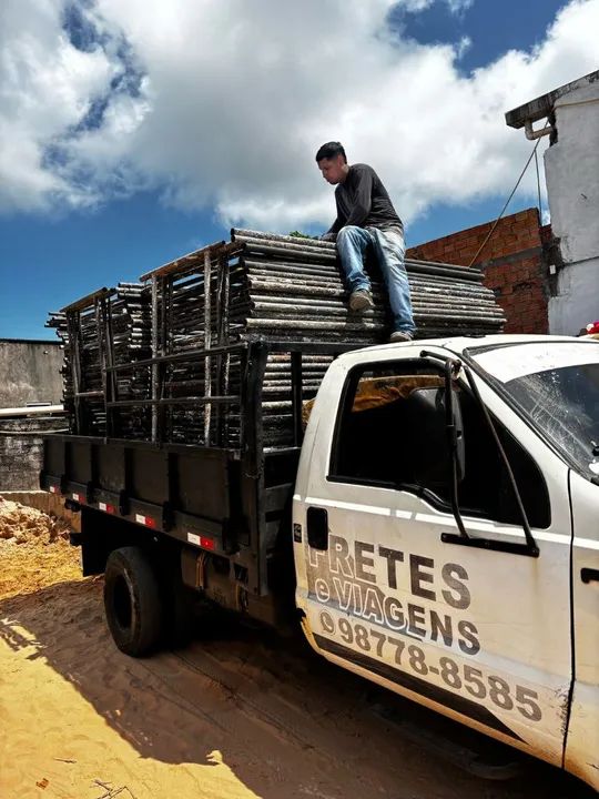 Fretes viagens  - Foto 4