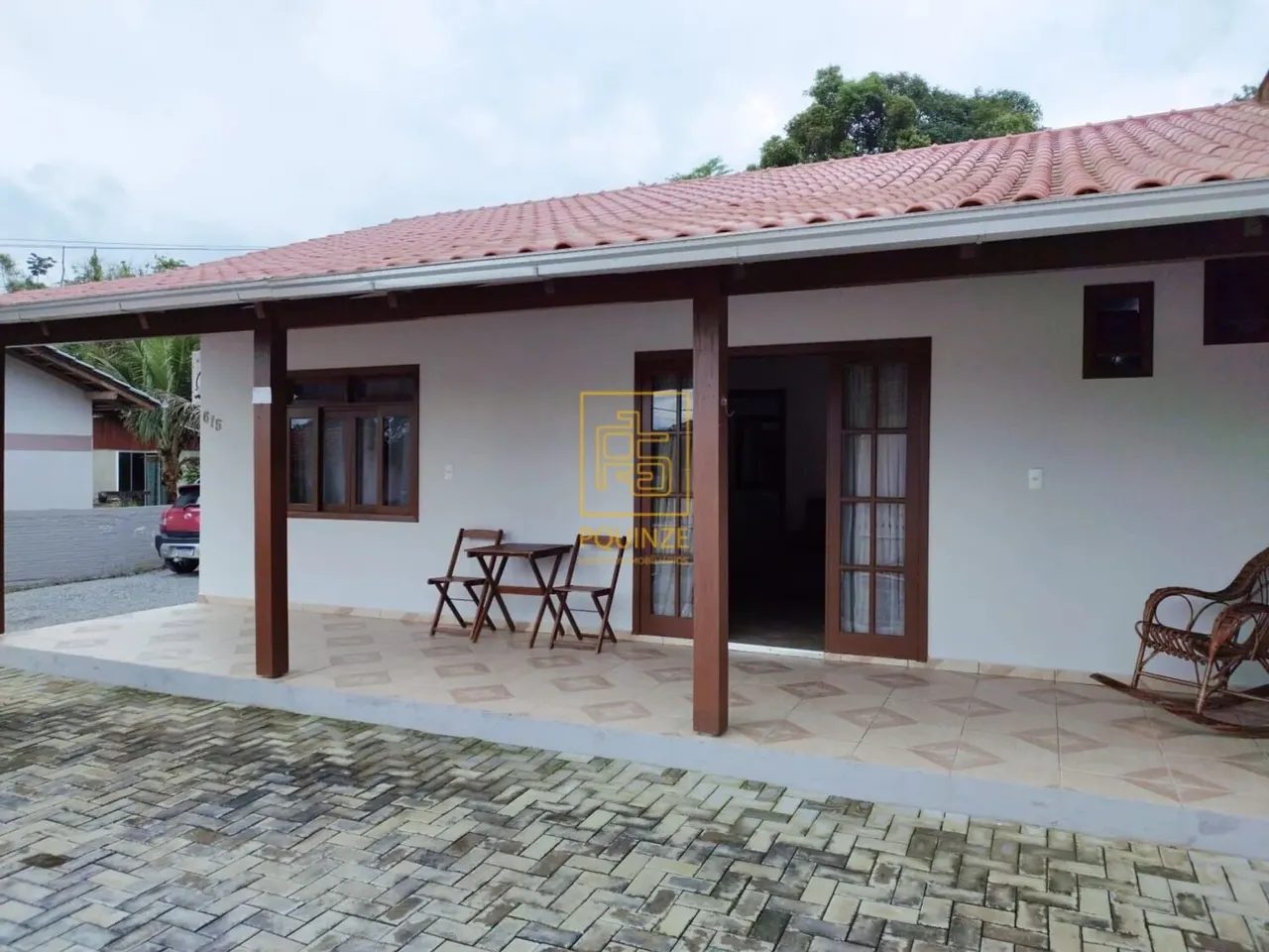 Casa no bairro Benedito em Indaial