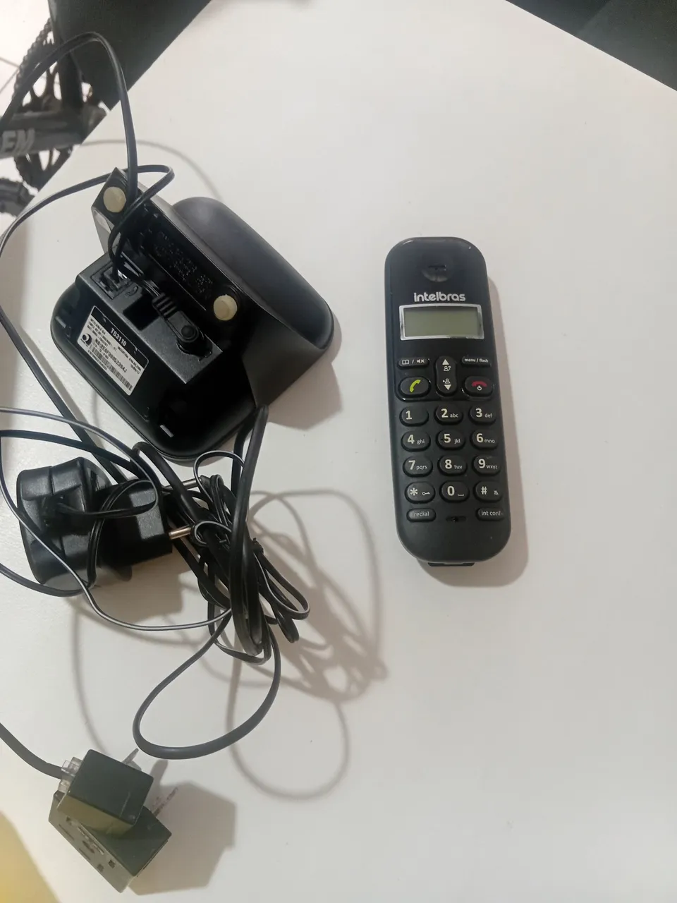 Telefone sem fio Intelbras
