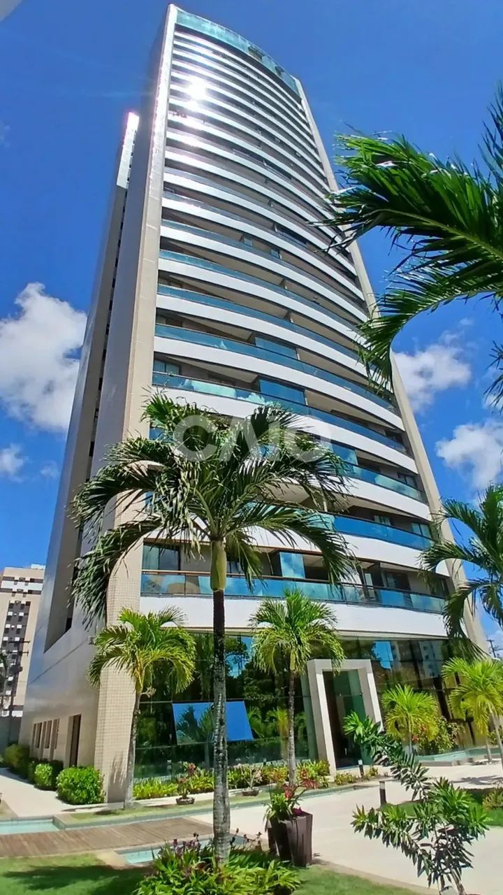 Apartamento no Edificio Ahead Lagoa nova