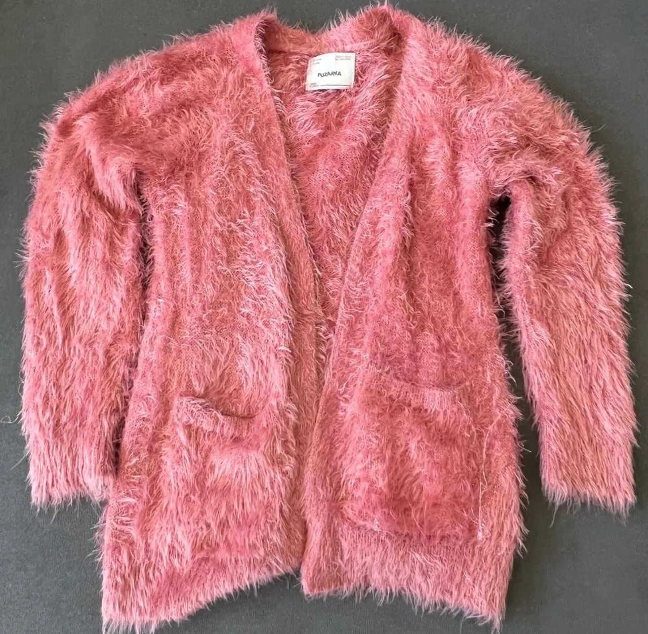 Blusa rosa