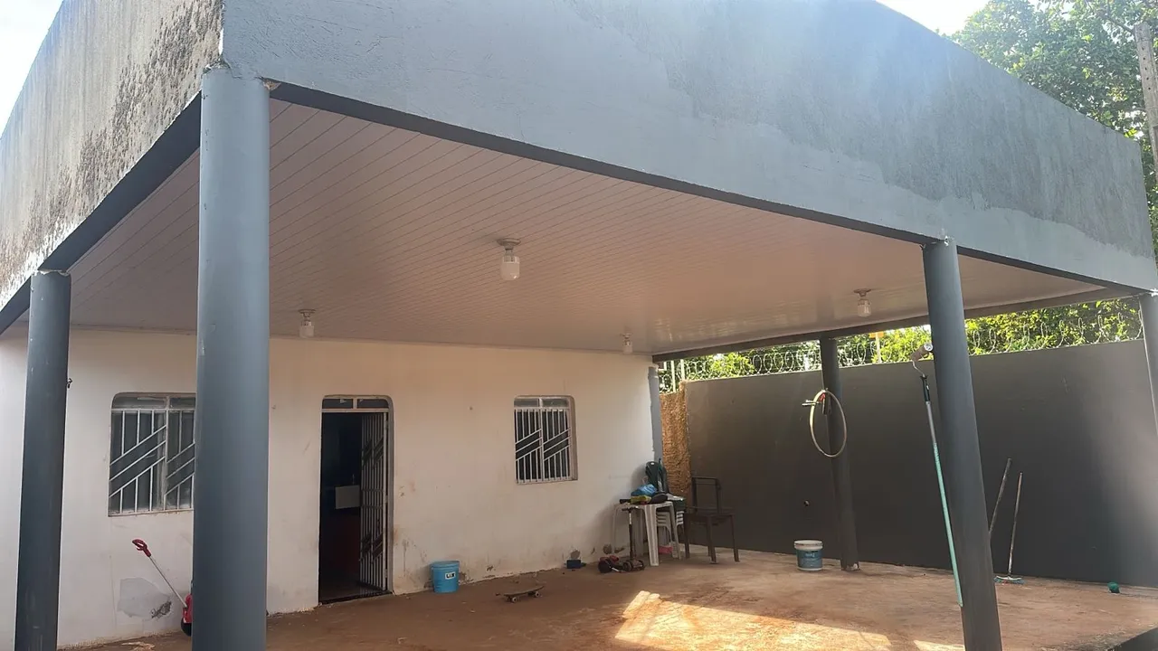 Vende-se no João de barro MOBILIADA