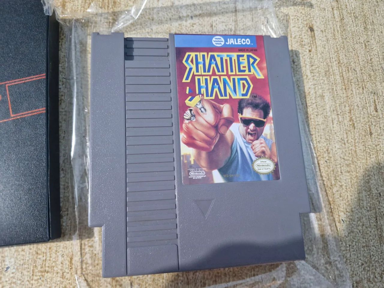 Shatterhand - Nintendo NES - Foto 4
