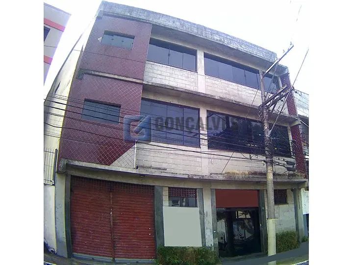 PRÉDIO COMERCIAL - BARCELONA - SÃO CAETANO DO SUL