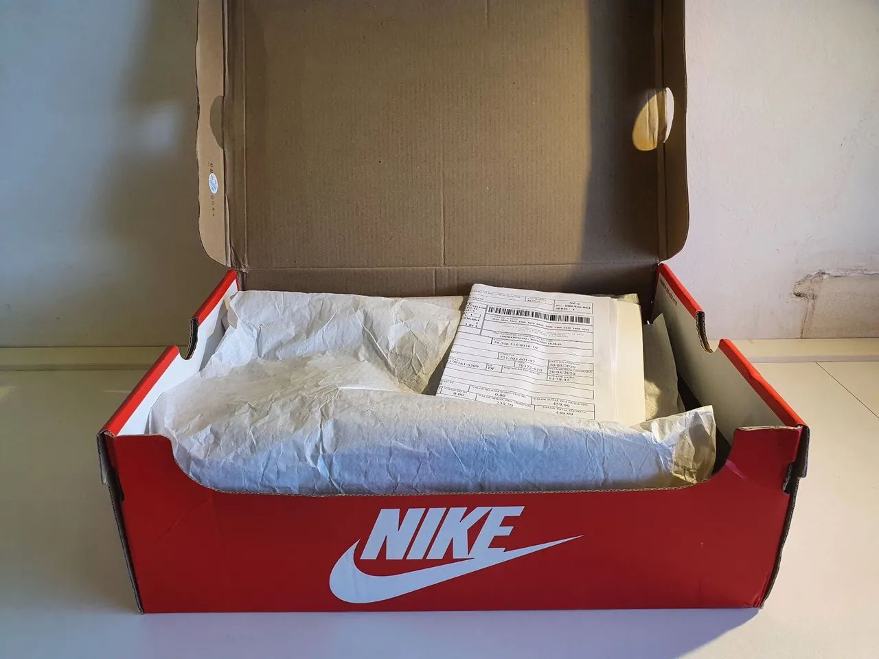 TÊNIS DE CORRIDA NIKE - COM CAIXA - Foto 5