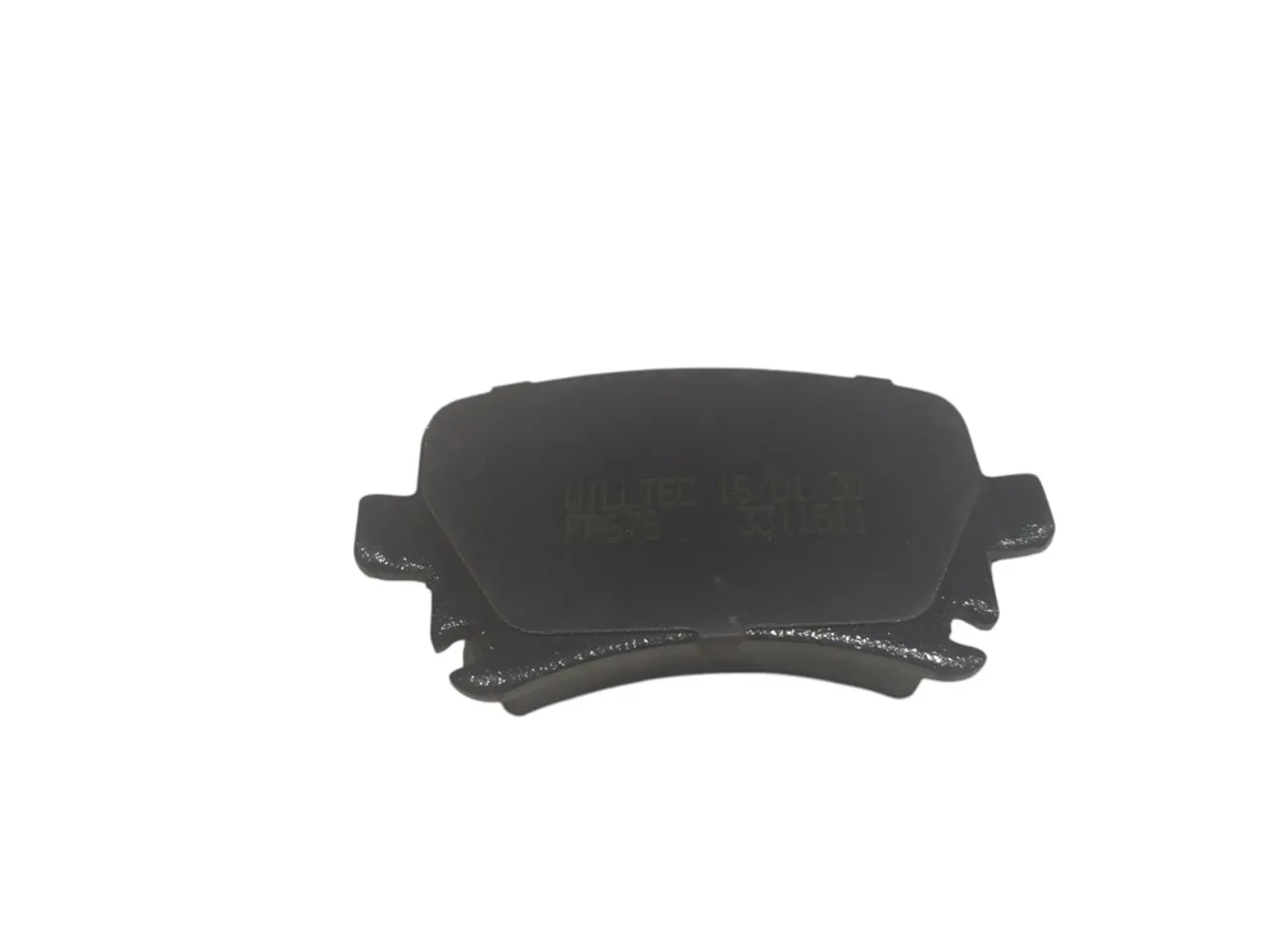 Pastilha Ceramica Mercedes Bens Cl600 2006