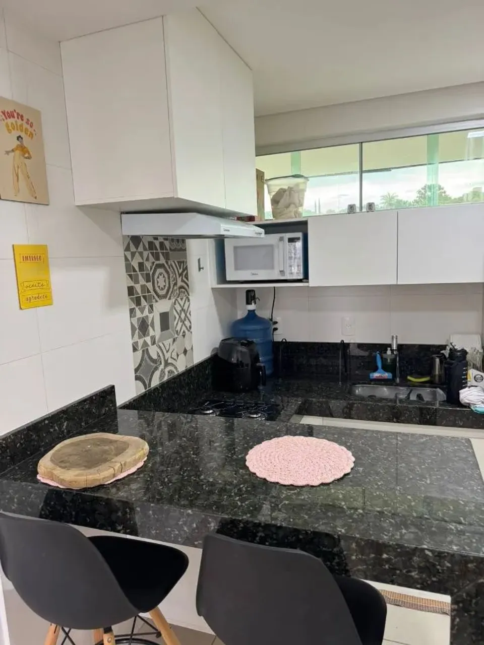 Lagoa Santa - Flat - Lundcea