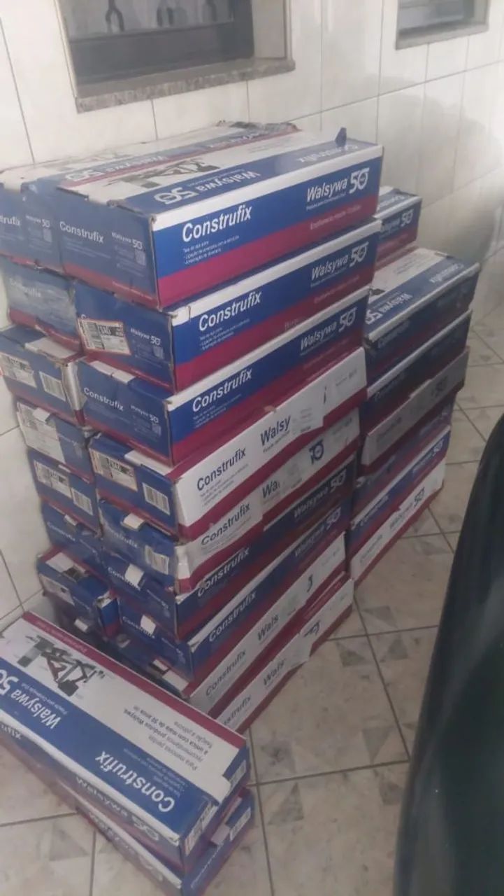 Tela de Alvenaria Super Ofera para Construção Civil.