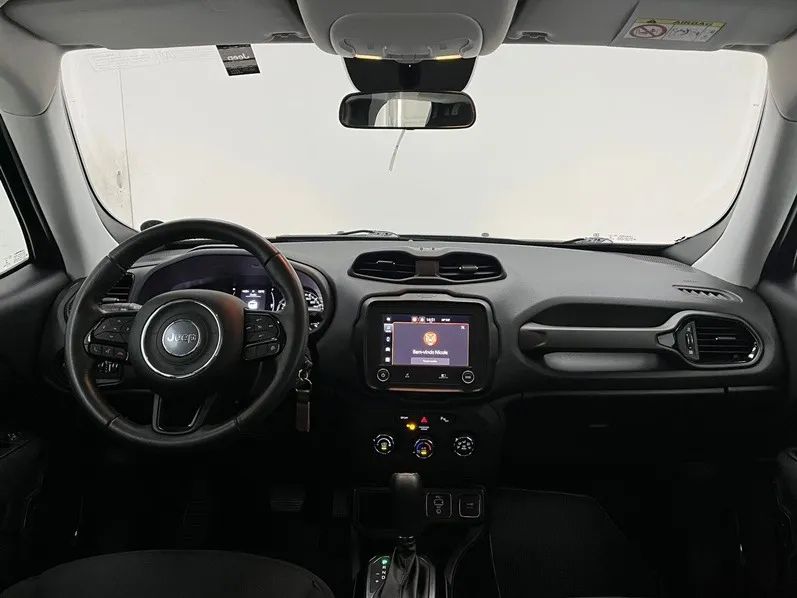Jeep Renegade 1.8 16V Flex Sport 4P Automático - Foto 4
