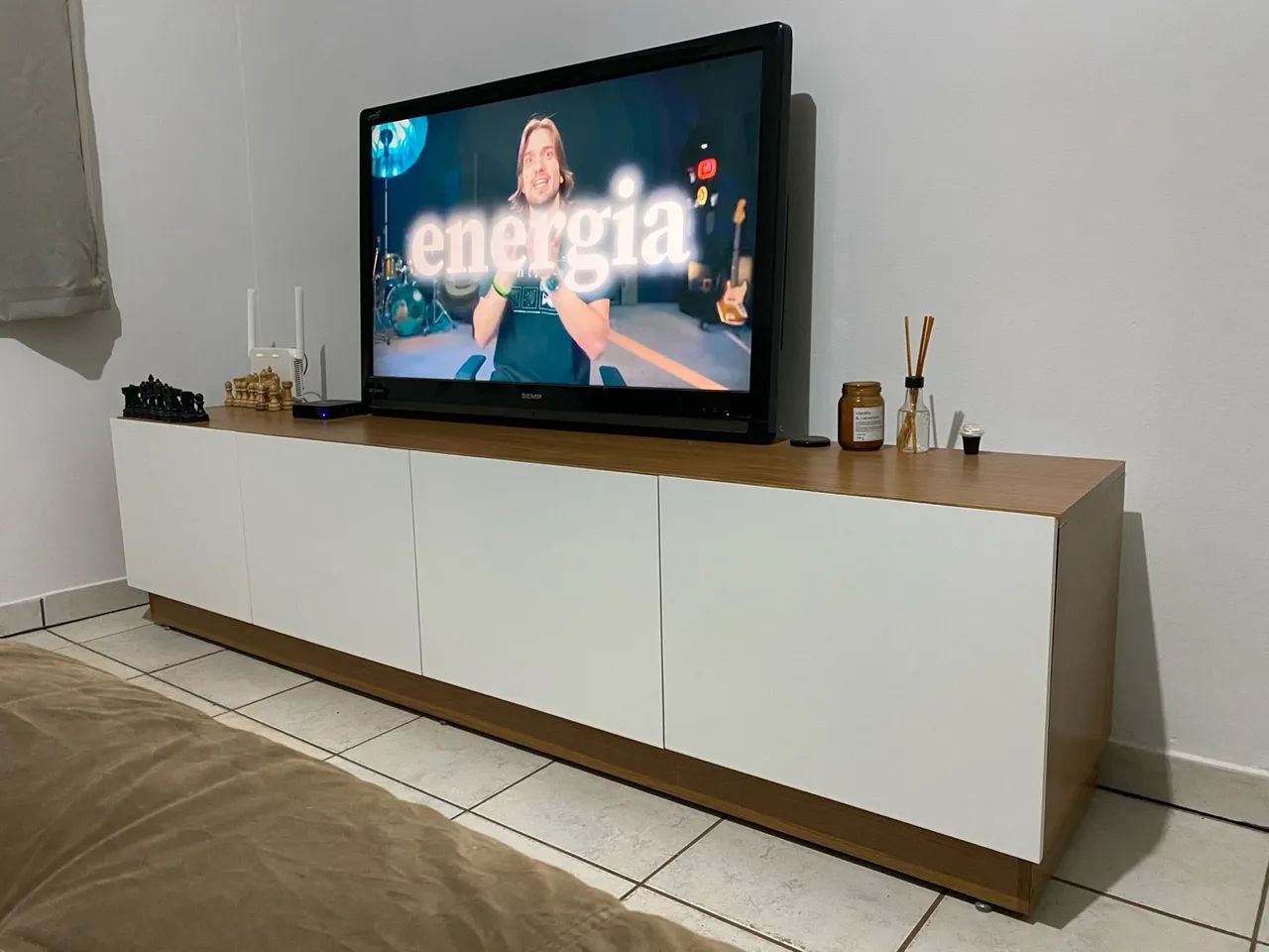 RACK NOVO PARA SALA 