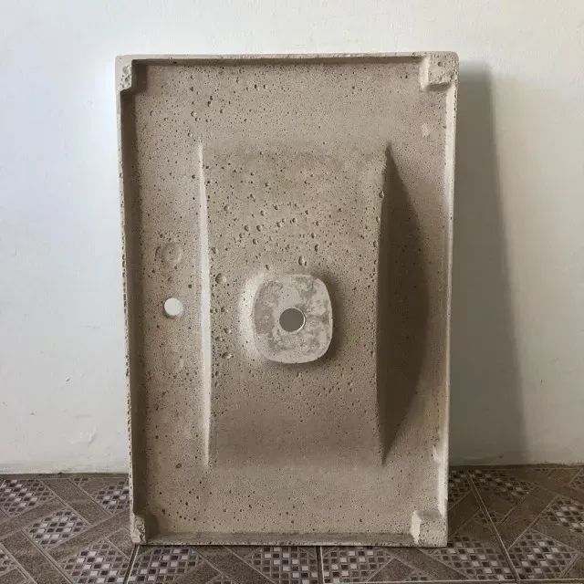 Pia em Mármore Sintético para Banheiro ou Cozinha - Foto 2