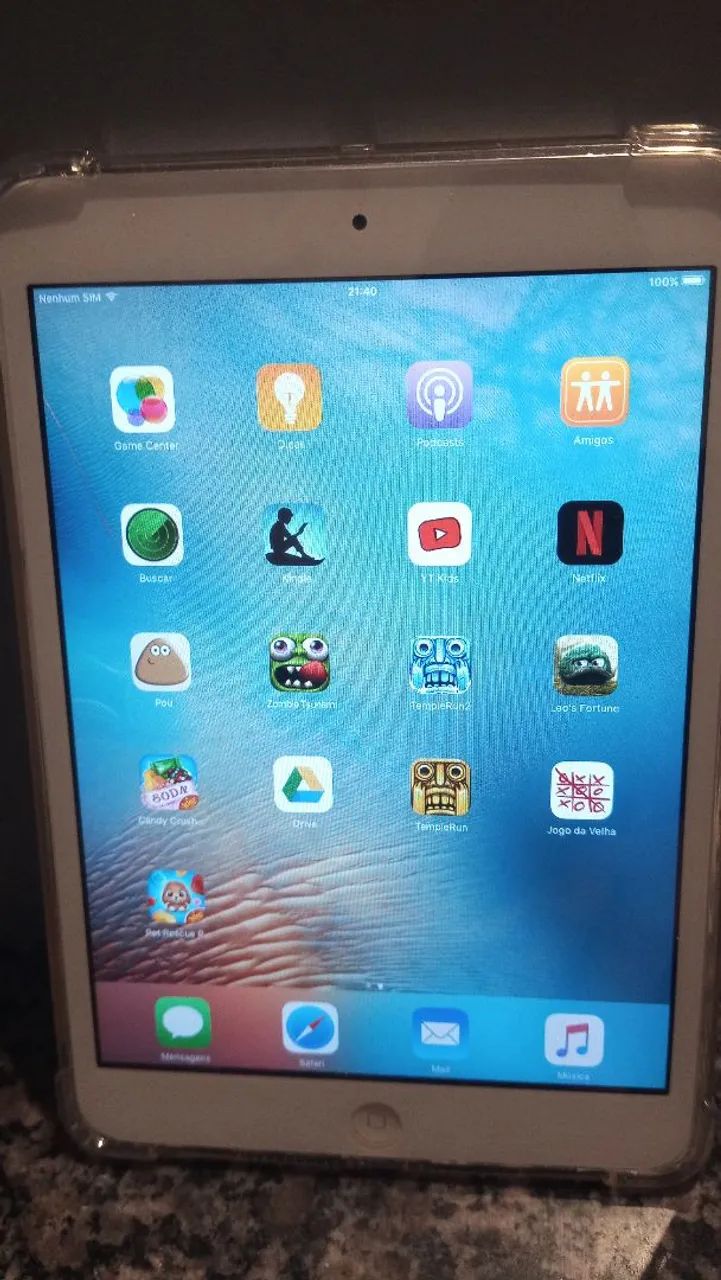 Tablet Apple iPad Mini
