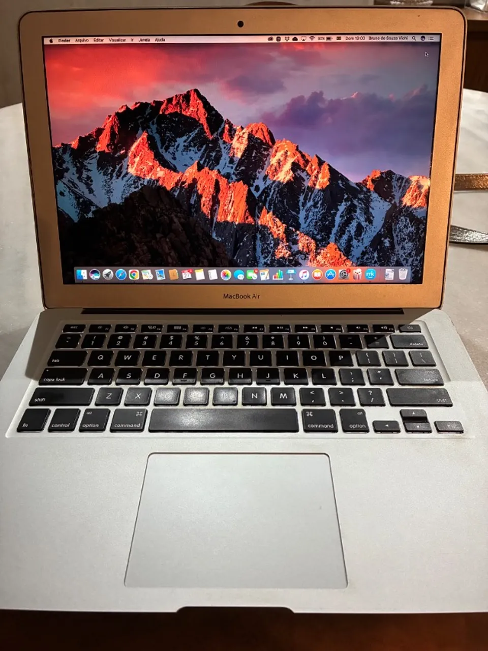 大人の上質  macbook air 13 2015 MacBook本体
